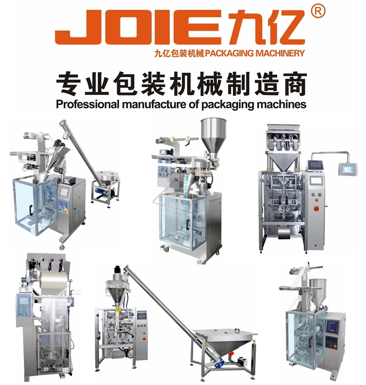 Vffs Powder Packing Machine 1 Kg Flour Bag Packaging Machine