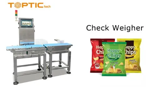 Controllo peso dell'imballaggio della bottiglia del barattolo della scatola della verdura della frutta dei frutti di mare di Jindu